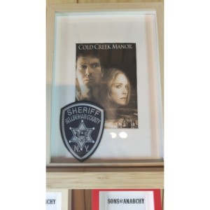 Cold Creek Manor - Patch Sheriff