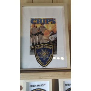 CHIPS - Patch California Highway Patrol