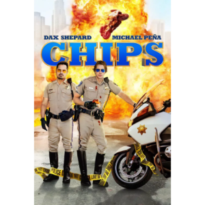CHIPS - Patch California Highway Patrol