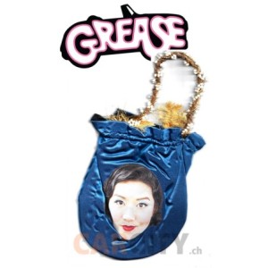 GREASE RISE OF THE PINK LADIES Nancy's Bag S01E08 TV Prop