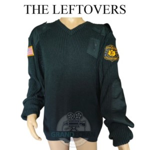 THE LEFTOVERS Mapleton NY Police Sweater Original Costume