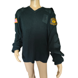 THE LEFTOVERS Mapleton NY Police Sweater Original Costume