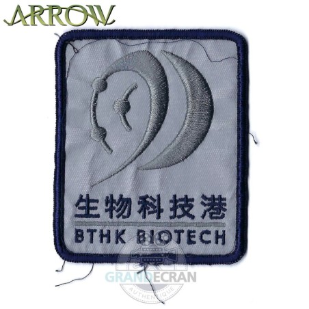 ARROW BTHK Biotech Patch Original Series Prop