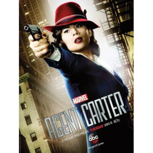 AGENT CARTER Bank Set of Props SSR Sheet S02E01 Original Prop