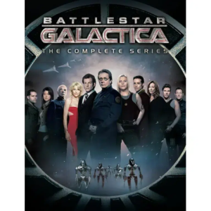 BATTLESTAR GALACTICA Gold Cubit Metal Original TV Prop