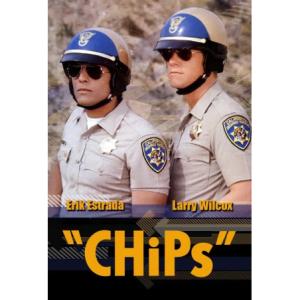 CHiPs Patch Set S05E26 Original Props