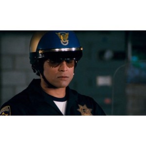 CHiPs Traffic Officer Patch S5E13 S06E22 Original Prop