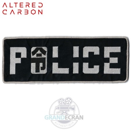 ALTERED CARBON TV Patch for SWAT Original Prop