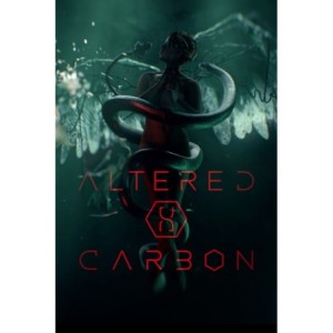 ALTERED CARBON TV Raven Hotel Key Screen Used Original Prop