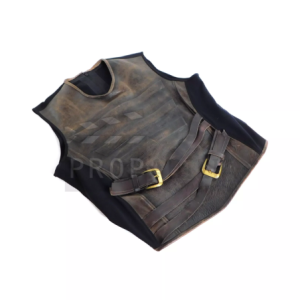 BATWOMAN Executioner Vest Costume Screen Used