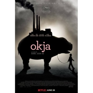 OKJA Korean Won Banknote Original Movie Prop