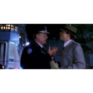 INSPECTOR GADGET 2 Patches Screen Used Movie Prop