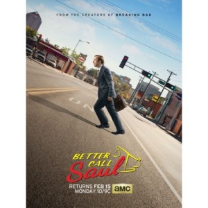 BETTER CALL SAUL Quartz Security Patch S06E10 Original Prop