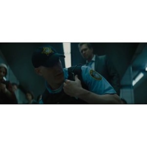 SUICIDE SQUAD Midway City Police Patch Original Prop
