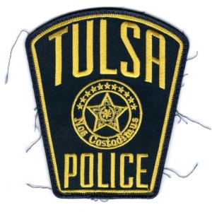 WATCHMEN Tulsa Police Original TV Series Screen Used Prop