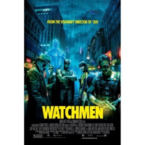 WATCHMEN New Frontiersman Letter Original Prop