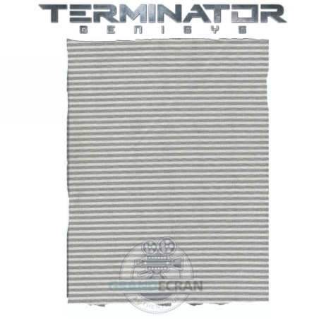 TERMINATOR GENISYS Kyle Reese T-Shirt Fabric 8x11" Original Prop