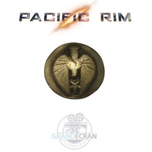 PACIFIC RIM Pan Pacific Defense Corp Metal Button Prop