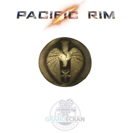 PACIFIC RIM Pan Pacific Defense Corp Metal Button Prop