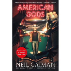 AMERICAN GODS Cairo Police Patch TV Series Prop