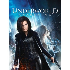 UNDERWORLD AWAKENING Metro Police Patch Movie Original Prop