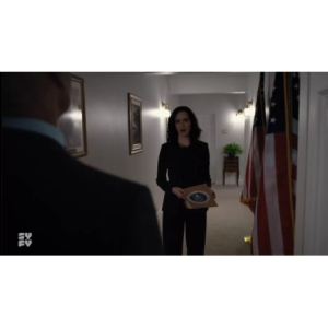 VAN HELSING President's File Series Original Prop S05E11
