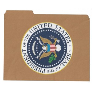 VAN HELSING President's File Series Original Prop S05E11