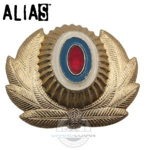 ALIAS Russian Hat Badge S03E03 Original TV Prop