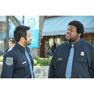 BATTLE CREEK Police Patch TV Series Original Prop