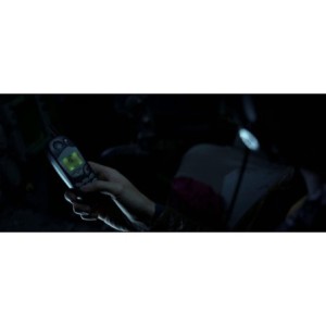 RESIDENT EVIL WELCOME TO RACCOON CITY Pilots Phone Screen Used Prop