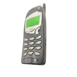RESIDENT EVIL WELCOME TO RACCOON CITY Pilots Phone Screen Used Prop