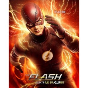 THE FLASH - A.R.G.U.S. File Folder Original Prop
