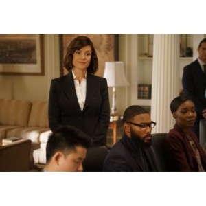 DESIGNATED SURVIVOR Kendra Dayne's Keys TV Series Prop