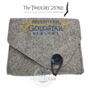 THE TWILIGHT ZONE Northern Goldstar Airline S01E02 TV Series Prop