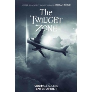 THE TWILIGHT ZONE Northern Goldstar Airline S01E02 TV Series Prop