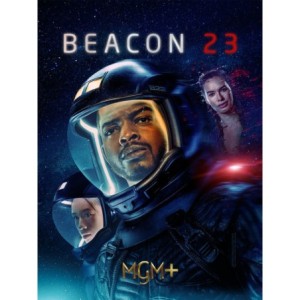 BEACON 23  Set of Three Biotes Original TV Series Prop