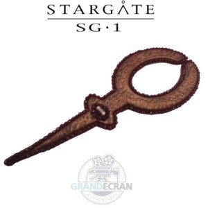 STARGATE SG1 Ori Emblem Original Screen Used TV Prop
