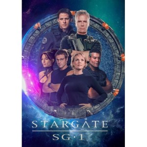 STARGATE SG1 Ori Emblem Original Screen Used TV Prop