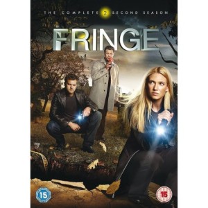 FRINGE Police Patch NOYO S02E21 Original TV Prop