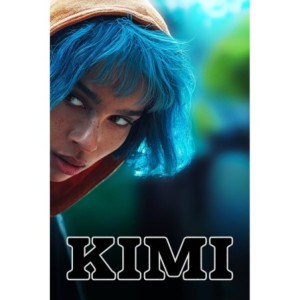 KIMI Seattle Police Set Patch Original Movie Prop