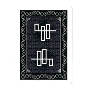 NOW YOU SEE ME Four Horseman Playing Card Original Movie Prop