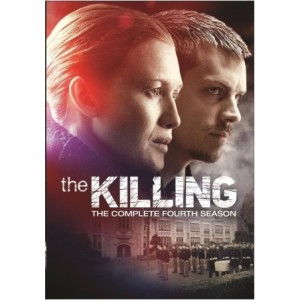THE KILLING Saint George's Academy Patch Prop