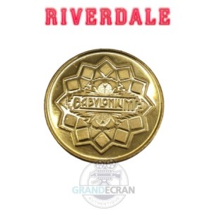 Riverdale - Jeton Babylonium - Original Prop
