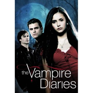 THE VAMPIRE DIARIES Screen Used Mystic Falls Police Patch TV Series