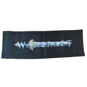 WARCRAFT Duncan Jones Chair Back Original Movie Prop