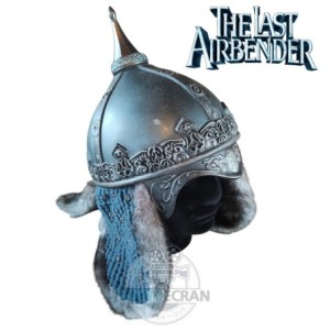 THE LAST AIRBENDER Water Tribe Helmet Original Prop