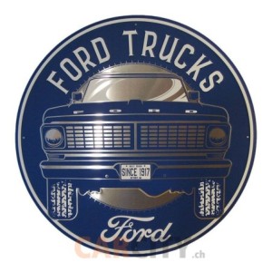 Enseigne Ford Trucks 60cm