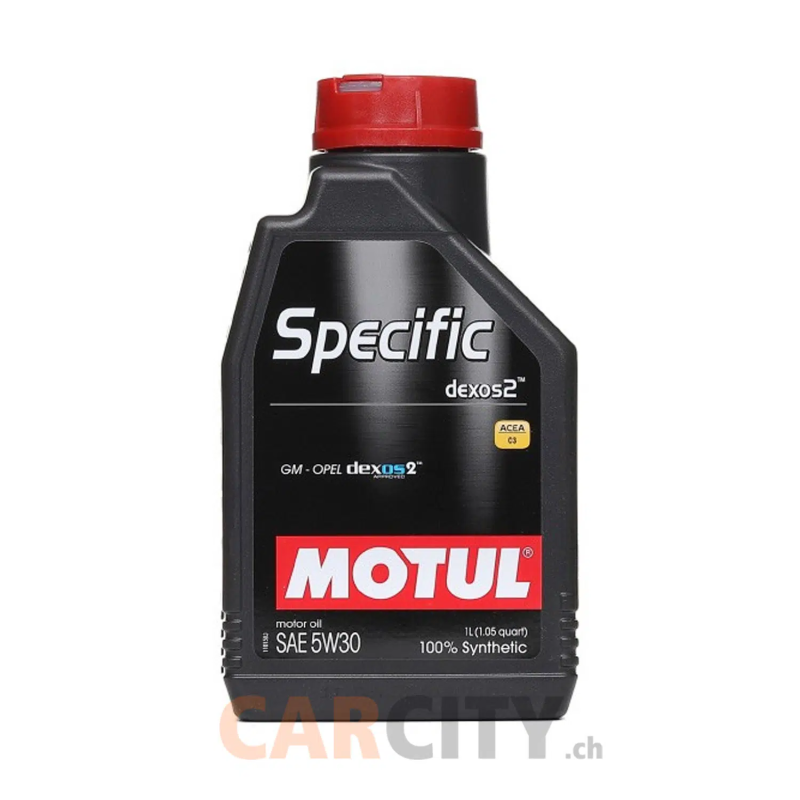 0W30 HUILE MOTUL SPECIFIC DEXOS2