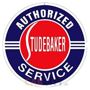 Enseigne StudeBaker Service 60cm