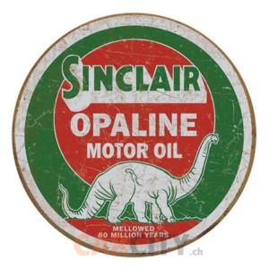 Enseigne Sinclair 30cm